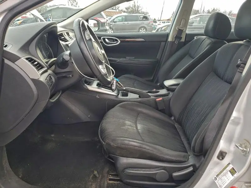 2018 NISSAN SENTRA S  