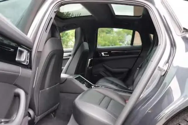 2020 PORSCHE PANAMERA 4S  