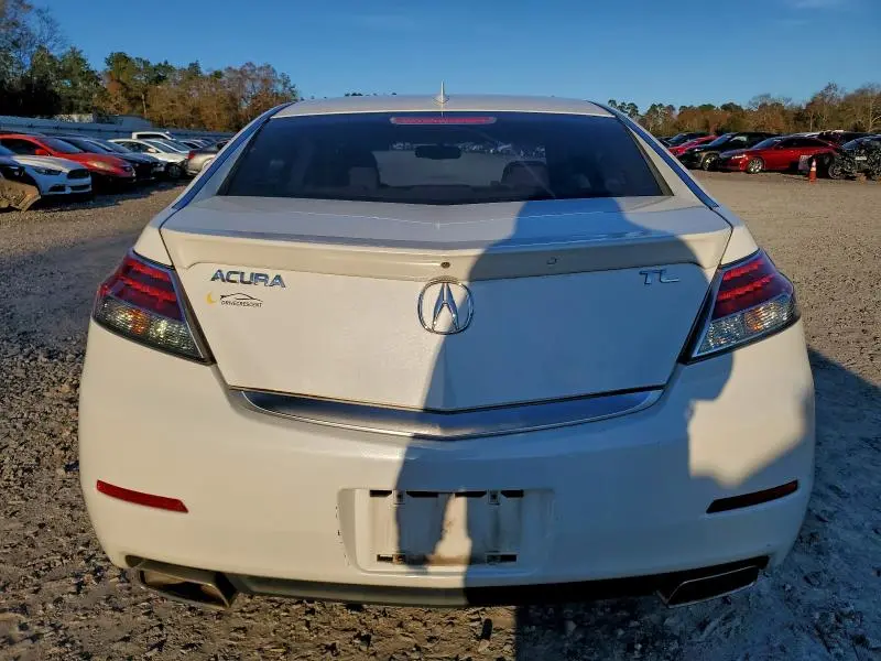 2012 ACURA TL   