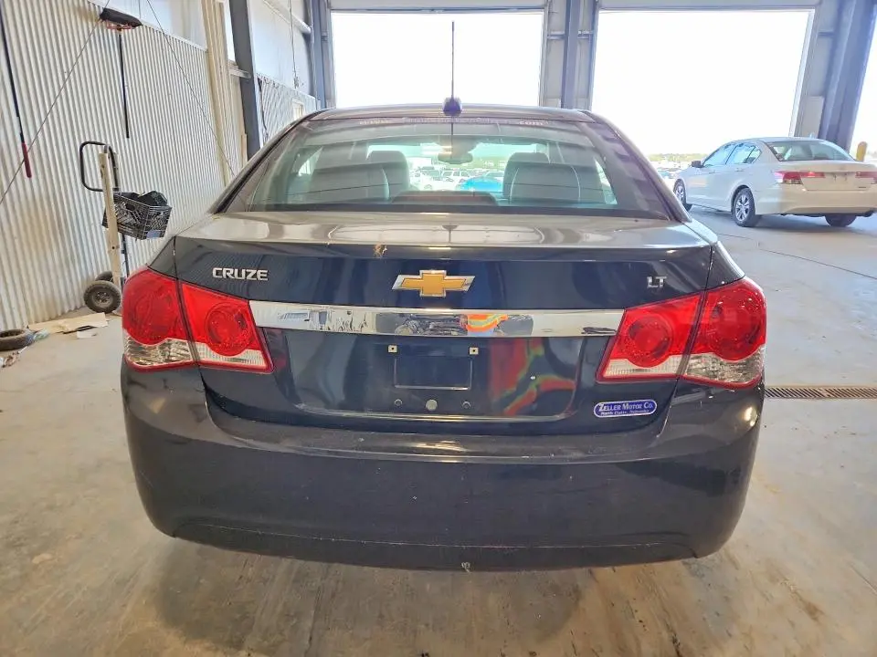 2015 CHEVROLET CRUZE LT  