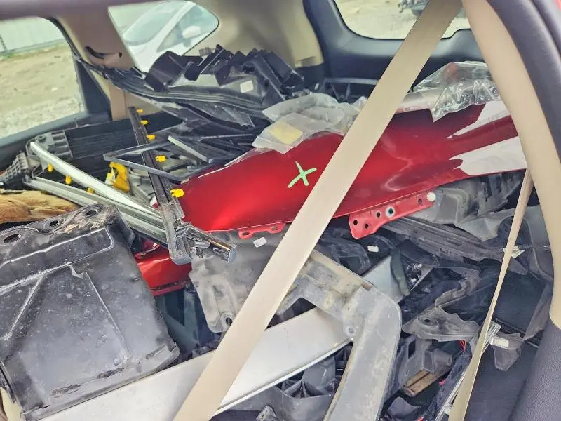 2018 HONDA CR-V EXL  