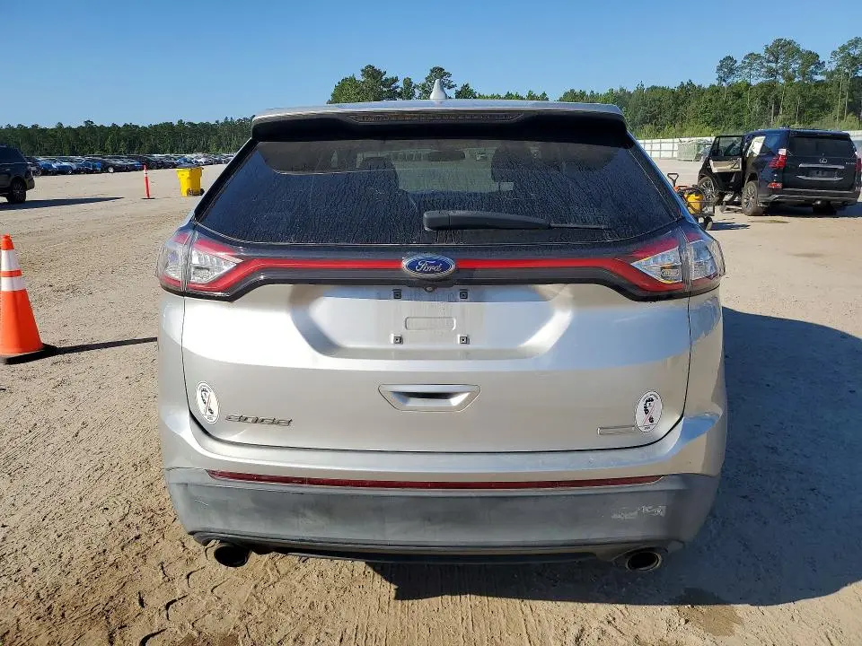 2018 FORD EDGE SE  