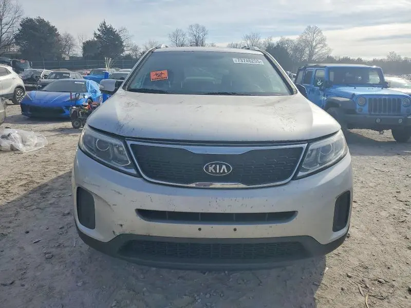 2014 KIA SORENTO LX  
