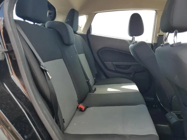 2016 FORD FIESTA S  