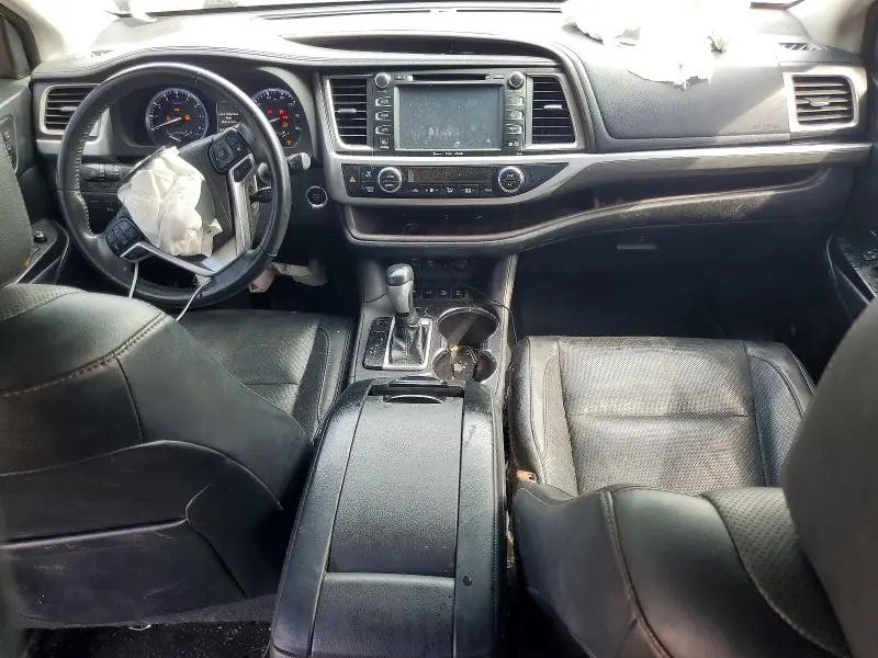 2018 TOYOTA HIGHLANDER LIMITED  