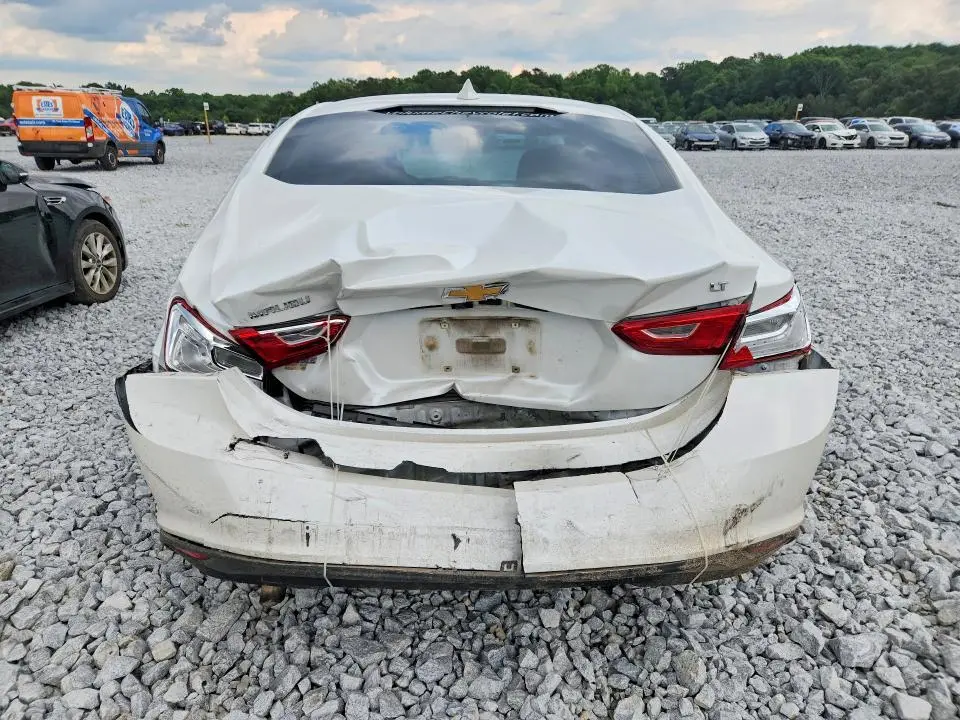 2017 CHEVROLET MALIBU LT  