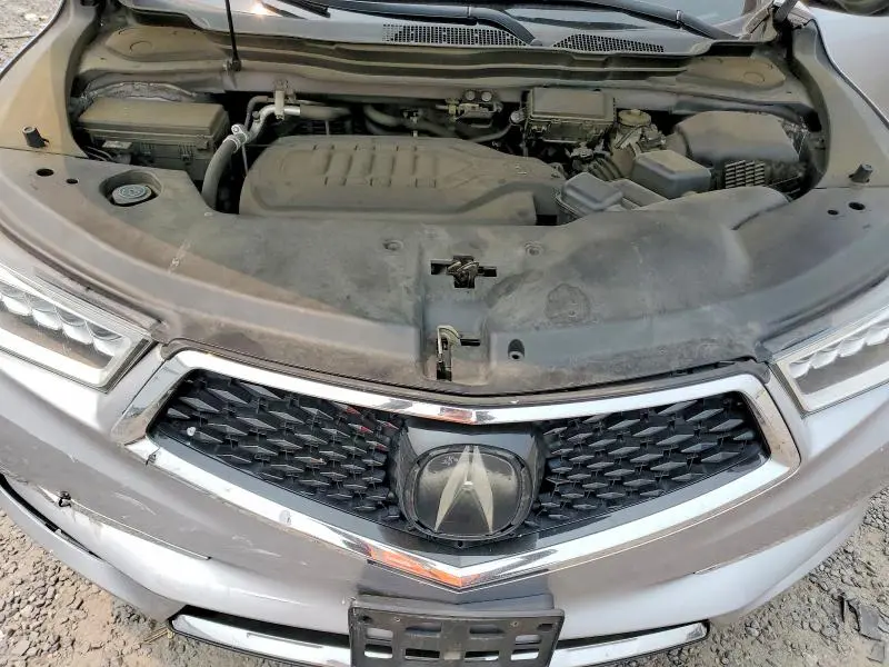 2017 ACURA MDX TECHNOLOGY  