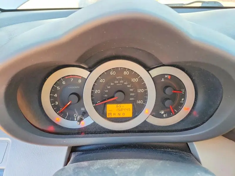 2012 TOYOTA RAV4 LIMITED  