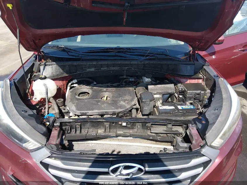 2017 HYUNDAI TUCSON SE