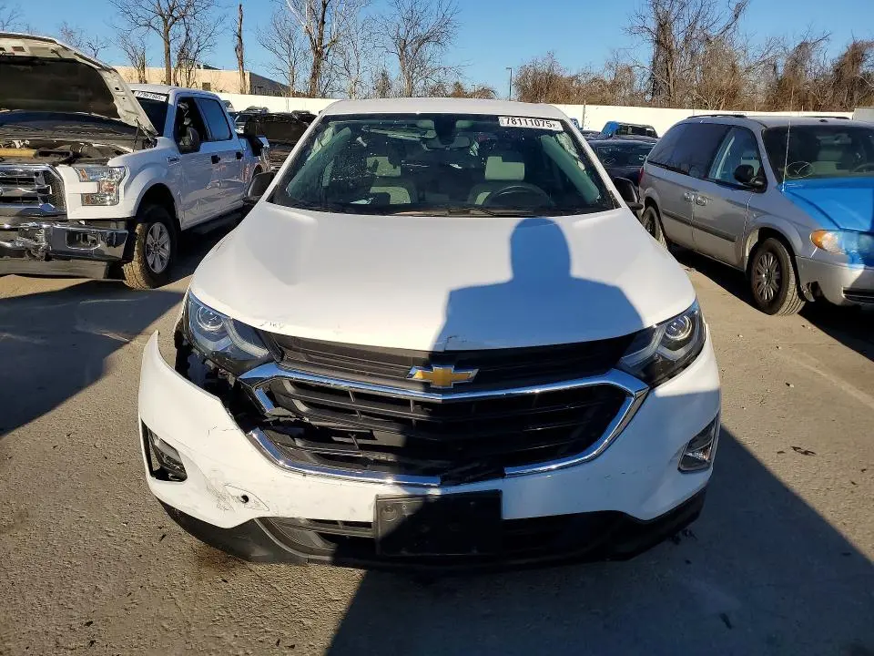 2018 CHEVROLET EQUINOX LS  