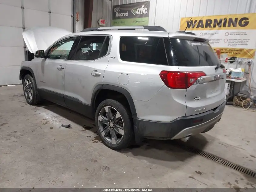2018 GMC ACADIA SLT-2