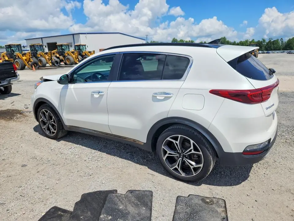 2020 KIA SPORTAGE SX  