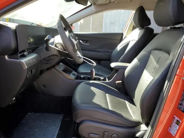 2024 HYUNDAI KONA LIMITED  