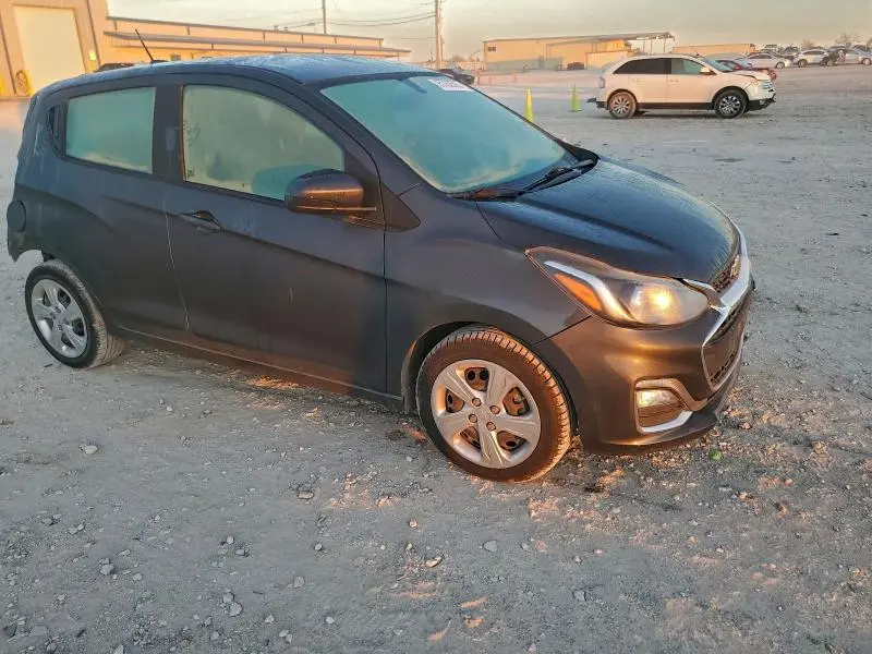 2021 CHEVROLET SPARK 1LT  
