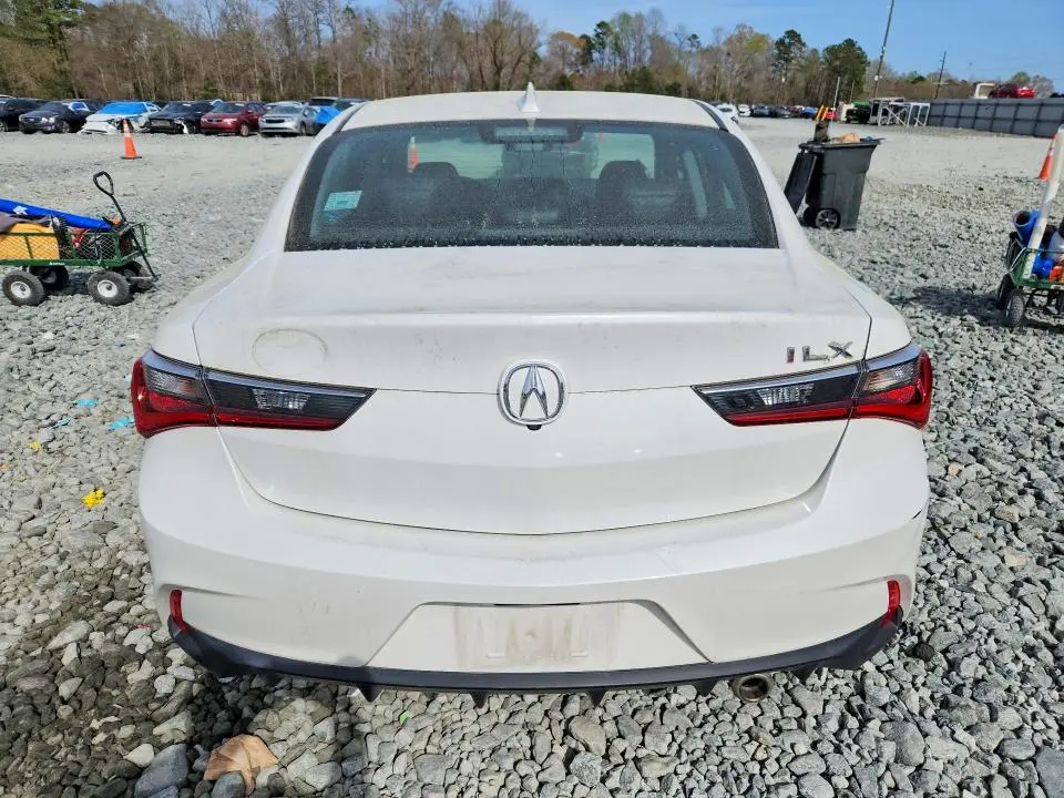 2021 ACURA ILX   