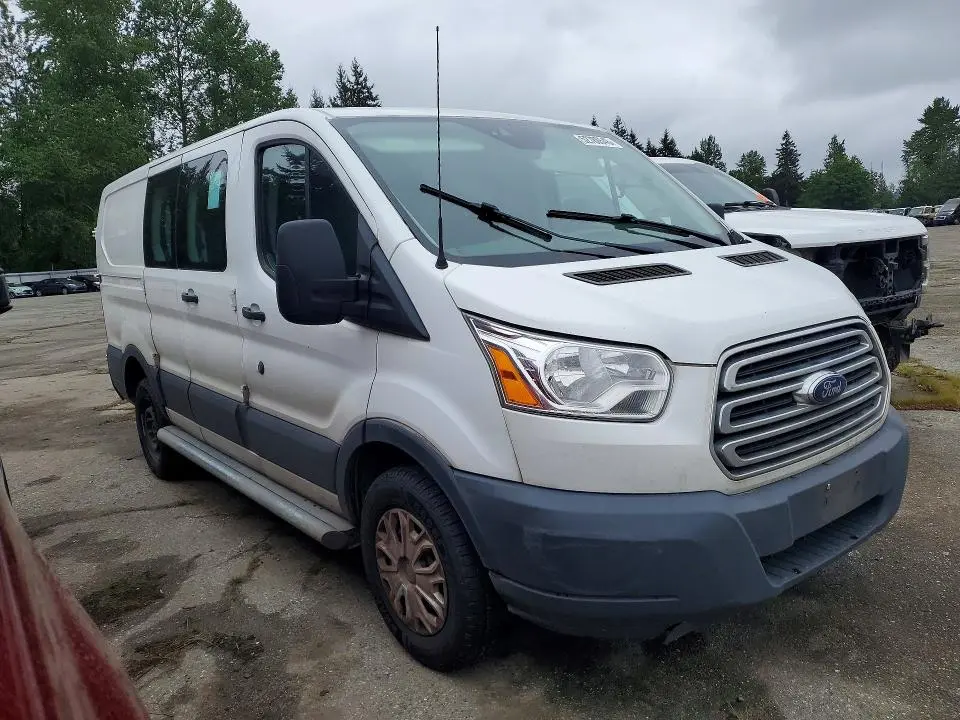 2017 FORD TRANSIT T-250- R&D- PRI FLEET- CK ENG ON