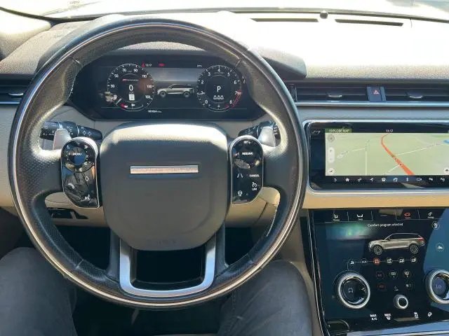 2019 LAND ROVER RANGE ROVER VELAR R-DYNAMIC SE  