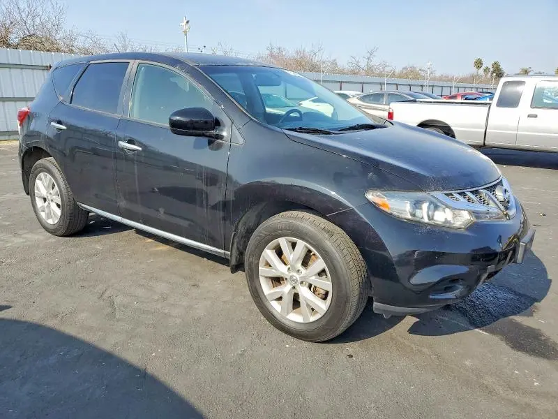 2014 NISSAN MURANO S  