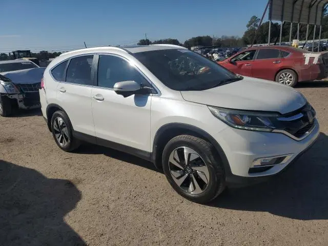 2015 HONDA CR-V TOURING  
