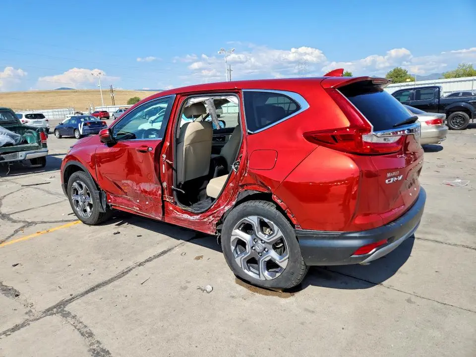 2019 HONDA CR-V EXL  