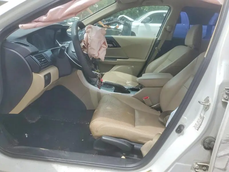 2016 HONDA ACCORD LX  