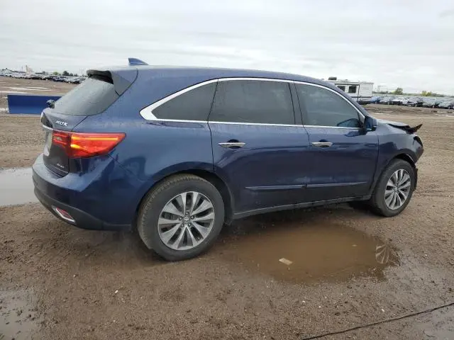 2014 ACURA MDX TECHNOLOGY  