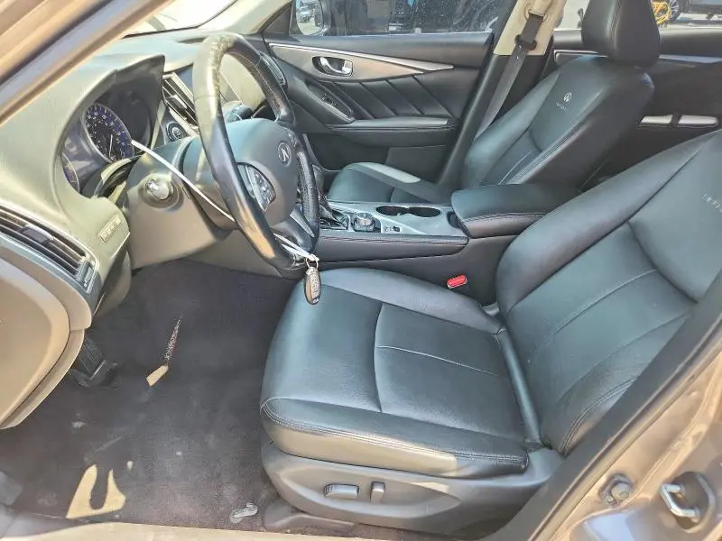 2014 INFINITI Q50 PREMIUM  