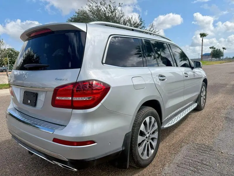 2018 MERCEDES-BENZ GLS 450 4MATIC  