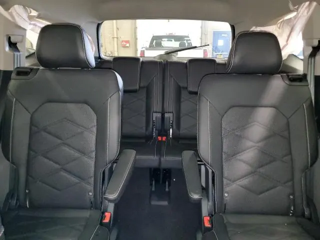 2025 VOLKSWAGEN ATLAS SE  