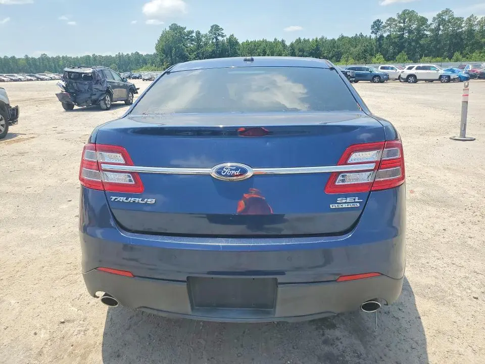 2016 FORD TAURUS SEL  