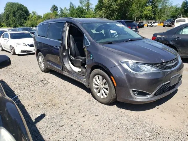 2017 CHRYSLER PACIFICA TOURING L  