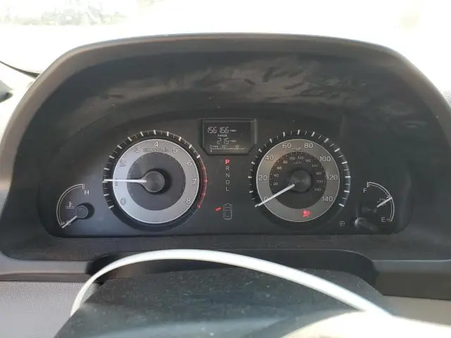 2014 HONDA ODYSSEY LX  