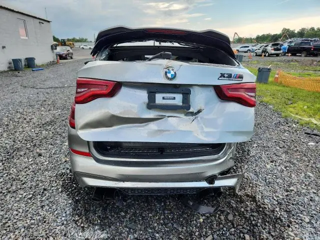2021 BMW X3 M COMPETITION  