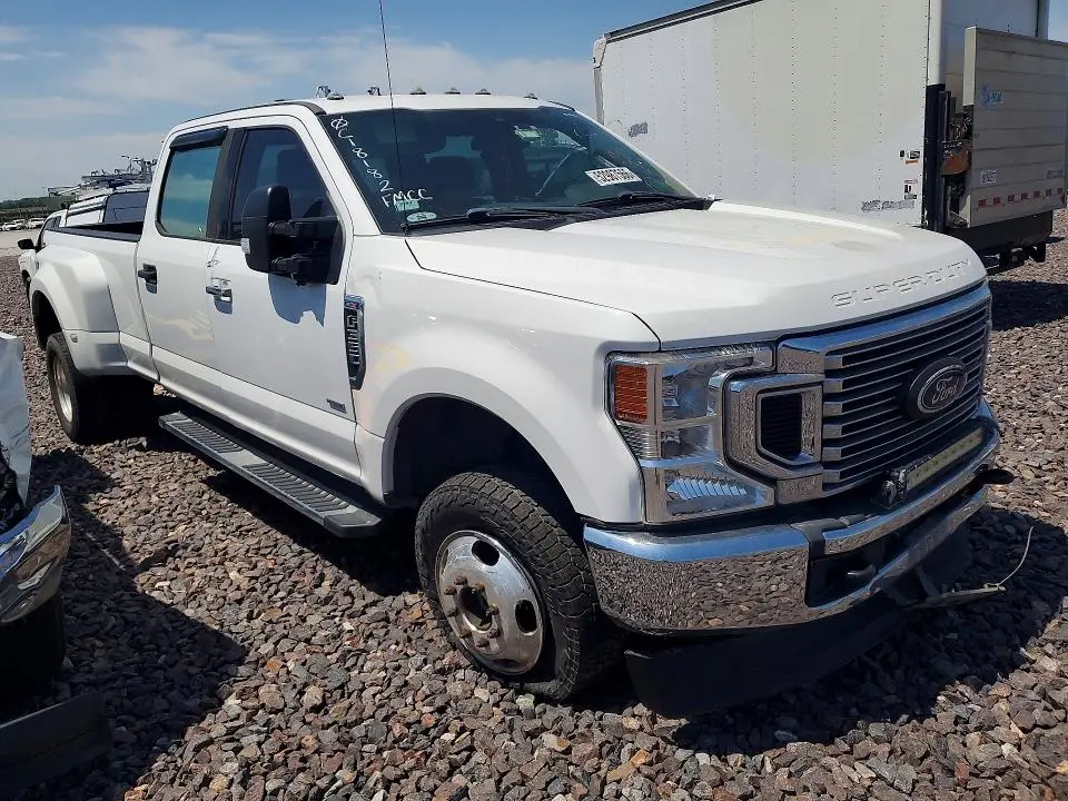 2020 FORD F350 SUPER DUTY  