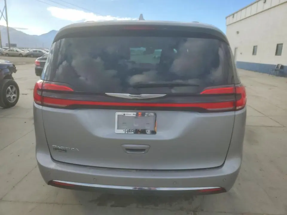 2021 CHRYSLER PACIFICA TOURING L  