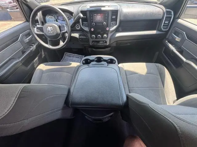 2021 RAM 3500 BIG HORN  