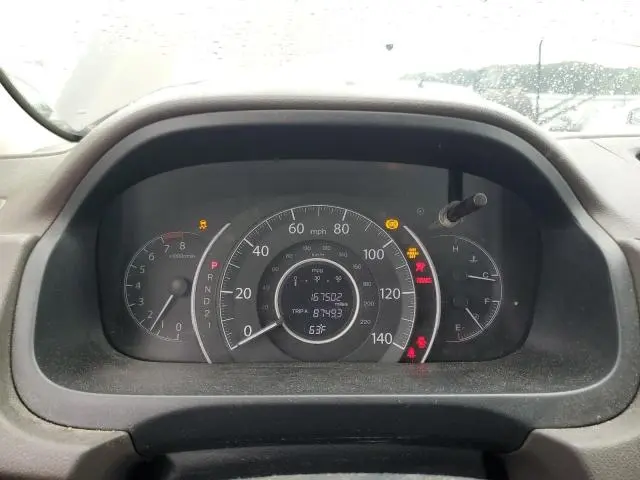 2014 HONDA CR-V EXL  