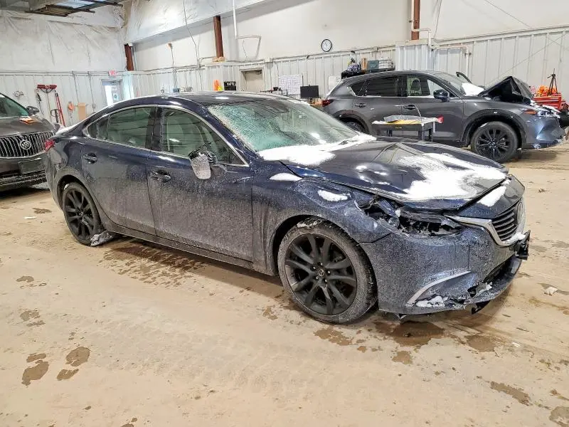 2016 MAZDA 6 GRAND TOURING  