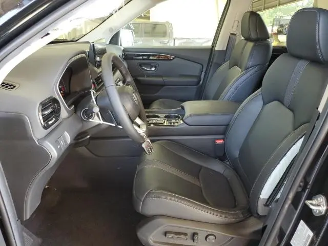 2025 HONDA PILOT EXL  