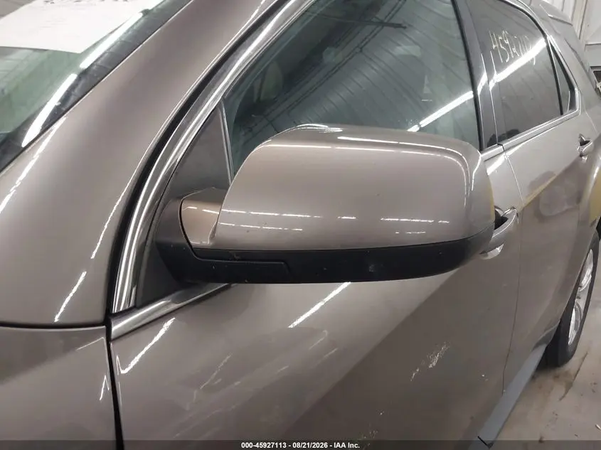2011 CHEVROLET EQUINOX 2LT