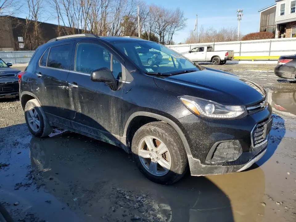 2020 CHEVROLET TRAX 1LT  