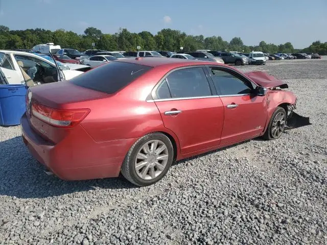 2010 LINCOLN MKZ   