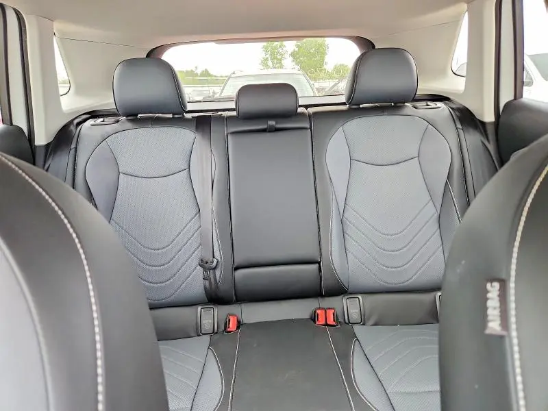 2025 VOLKSWAGEN TIGUAN SE  