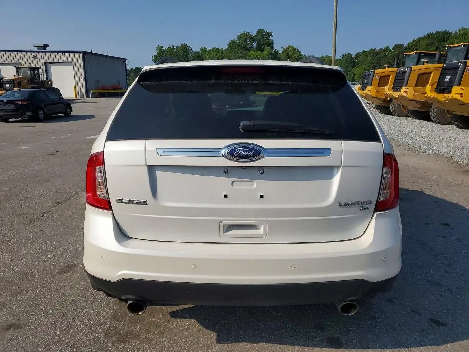 2014 FORD EDGE LIMITED  