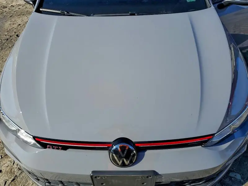 2024 VOLKSWAGEN GTI SE  