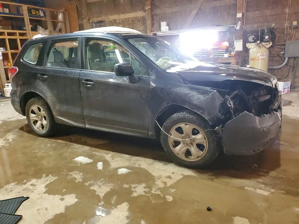 2014 SUBARU FORESTER 2.5I  