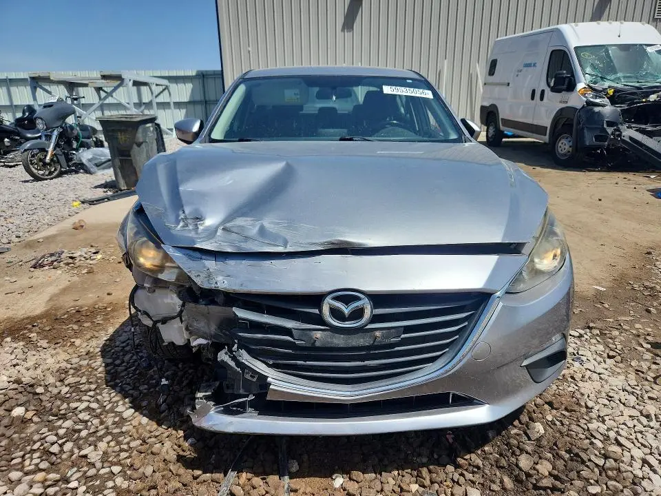 2014 MAZDA 3 TOURING  
