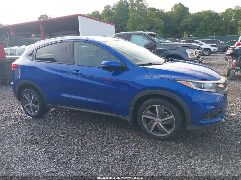 2021 HONDA HR-V AWD EX-L