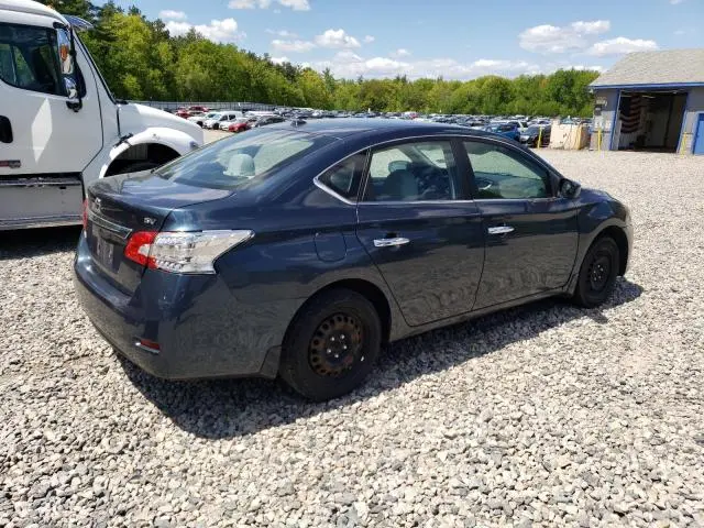 2015 NISSAN SENTRA S  