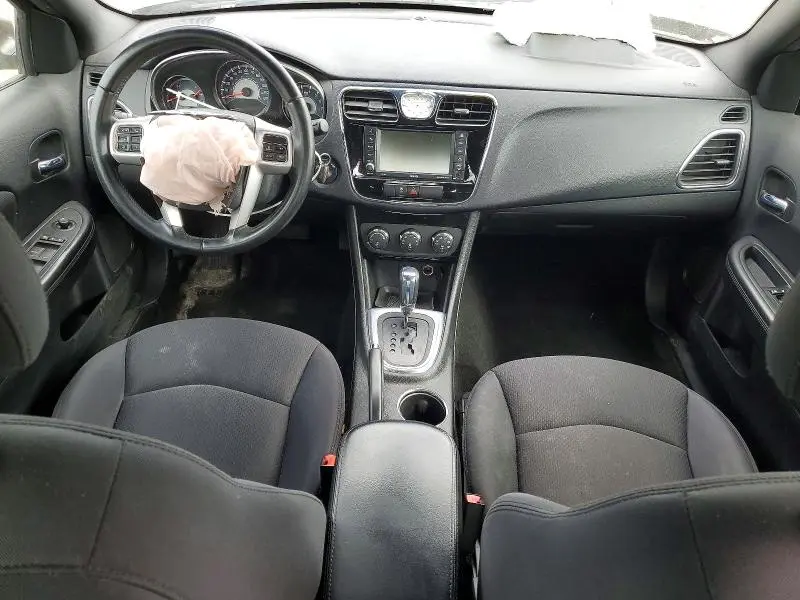 2013 CHRYSLER 200 TOURING  